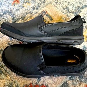 TredSafe slip-resistant shoe